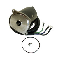 Power Trim Motor for Mercury - 3 Wires - 12 Volts -OE#: 811628 - PT472NM - API Marine